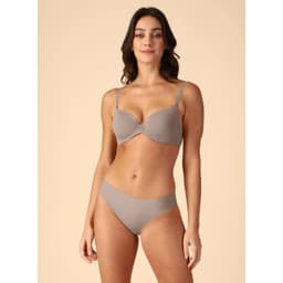 Calzon Biquini Cero Marcas 50257 Beige XL