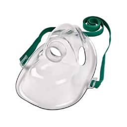 Mascarilla Para Nebulizador Adulto