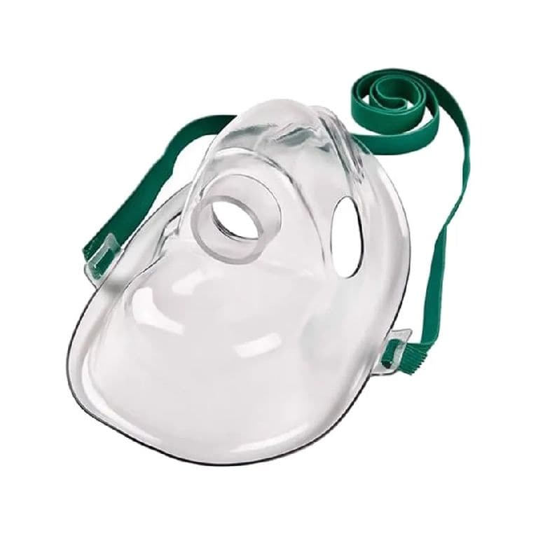 Mascarilla Para Nebulizador Adulto