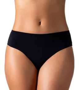 Calzon Biquini Reforzada 50371 Negro L