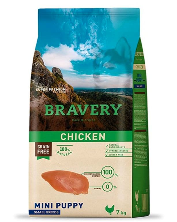 Cachorro Raza Pequena 7kg Pollo