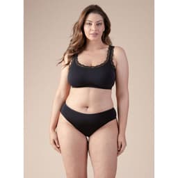 Calzon Oxigeno Biquini 50376 Negro M