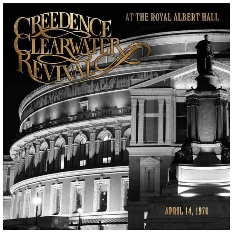 CREEDENCE-LIVE AT THE ROYAL ALBERT HALL-VINILO