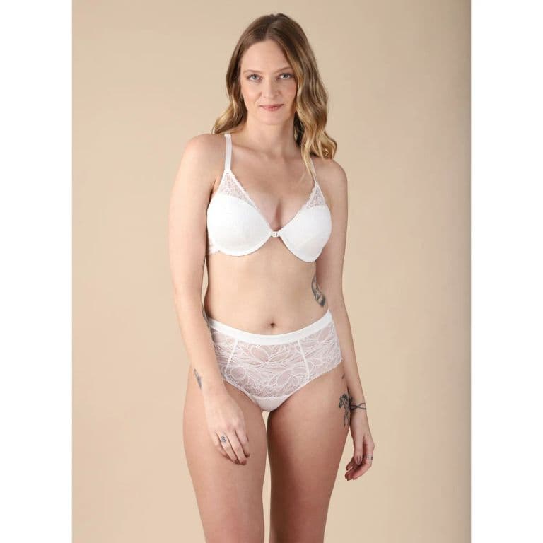 Calzon Hot Panty Confidence 50870 Blanco M