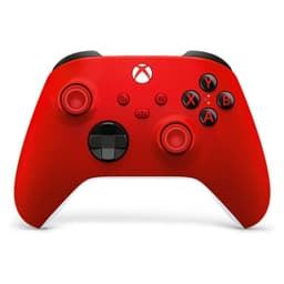 Control Inalambrico Rojo para Series X-S, One y PC