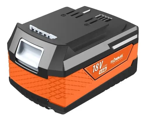 Bateria Recargable 18V 4Ah Ion Litio