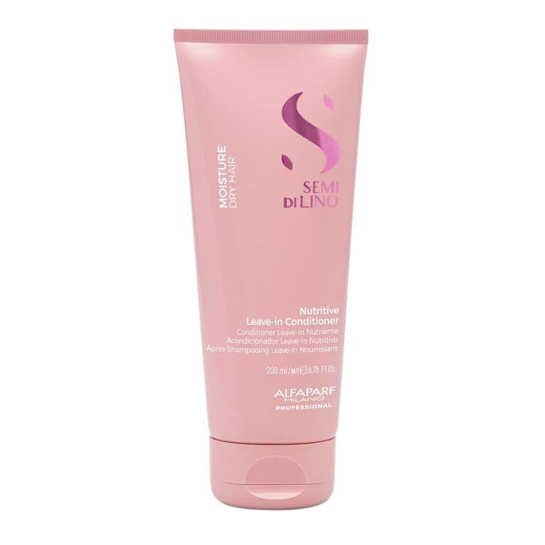 ACONDICIONADOR ALFAPARF SEMI DI LINO LEAVE-IN NUTRICION 200 ML..-