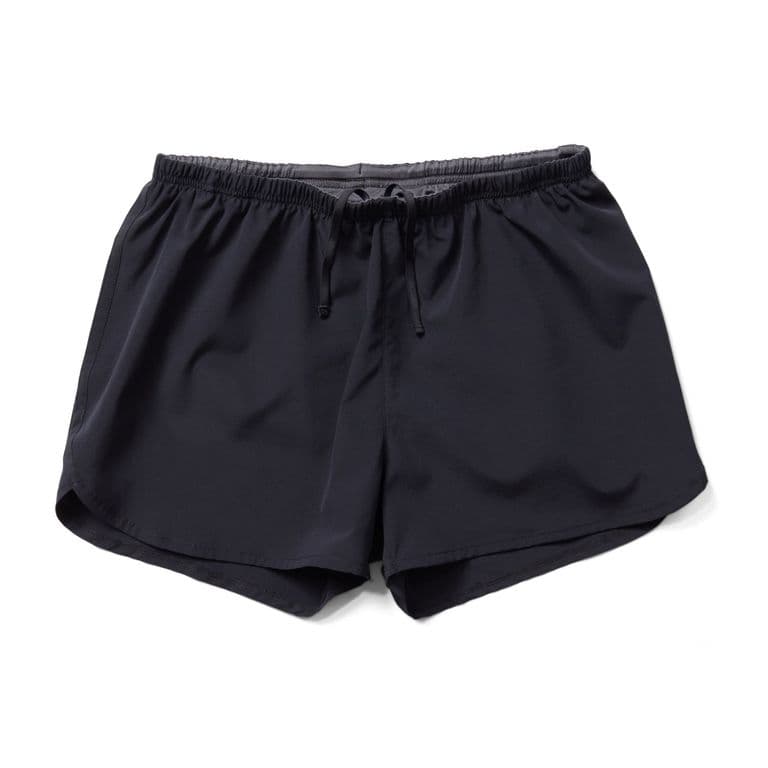 Short Entrada Ii Run Short Negro Mujer Negro XS