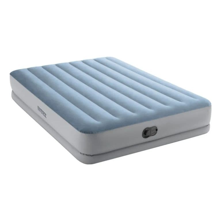 Colchon Inflable Electrico USB 2 Plazas 152x203x36 Cm Mid-Rise Comfort