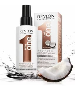 One Coconut Tratamiento 10 Beneficios en uno 150 ml.