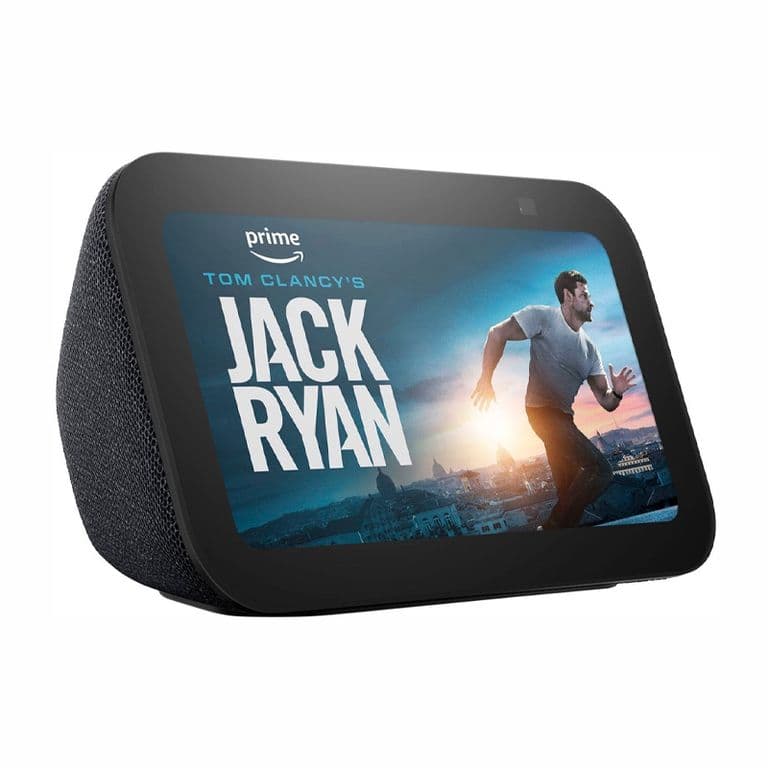 Alexa Echo Show 5 Negro (3ra Gen)