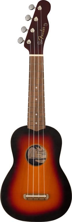 Ukulele Venice Soprano