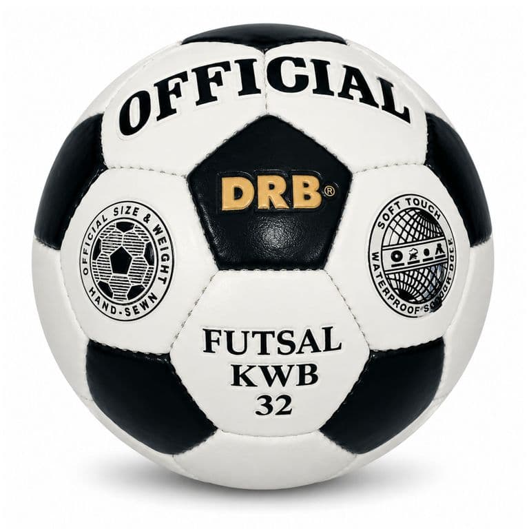 Balon Baby Futbol Official N4 Bote Bajo
