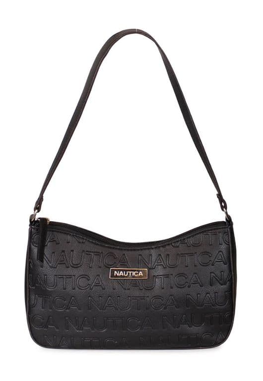 Cartera Lady negra Negro TALLA UNICA