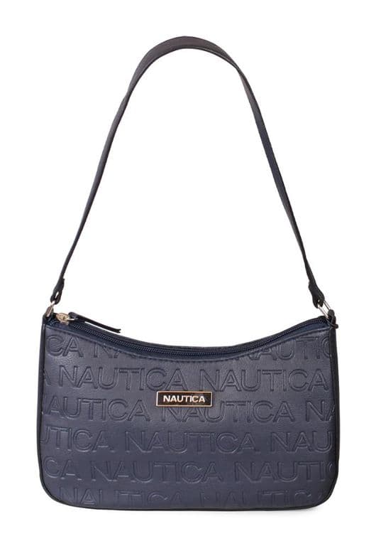 Cartera Lady azul Azul TALLA UNICA