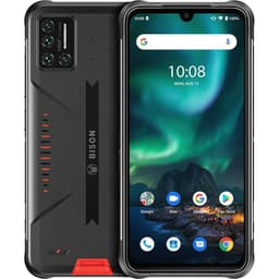 BISON - Celular DualSim Resistente a Golpes, Polvo y Agua