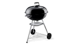 Parrilla a carbon portatil - premium