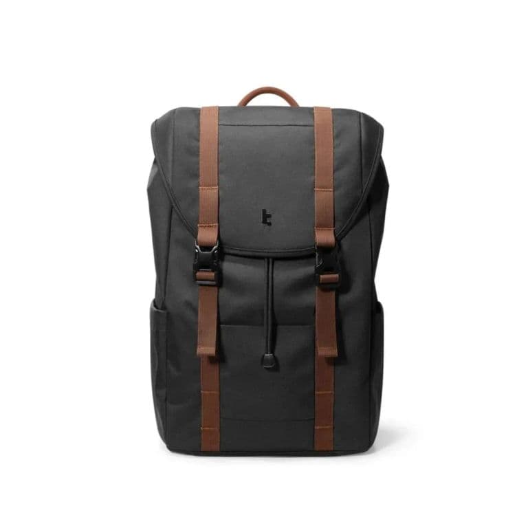 Mochila VintPack-TA1 22L para Notebook hasta 156 - Negro