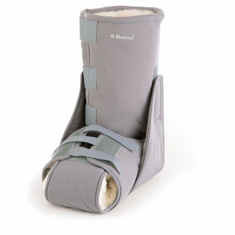 Bota Vascular 100% Lana-Blunding