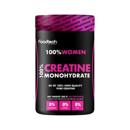 Creatine 100% Women Whey 300gr - SIN SABOR