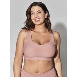 Sosten Sutop Total Zero Marcas 51356 Rosa S