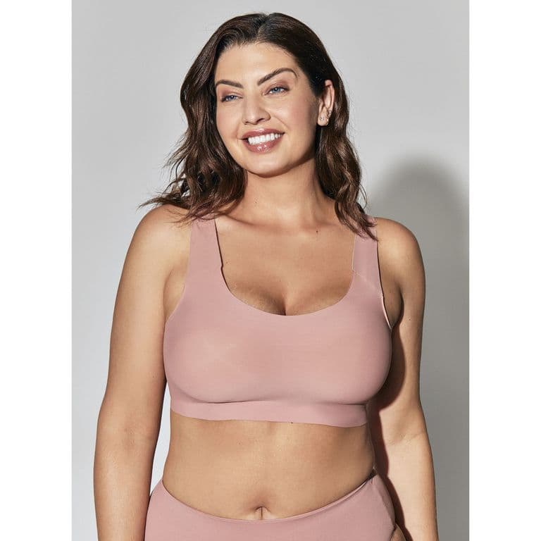 Sosten Sutop Total Zero Marcas 51356 Rosa S