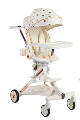 COCHE DE PASEO GIRO 360 S9 withe