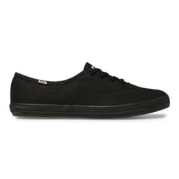 Zapatilla Negra Mujer Champion Black Negro 35