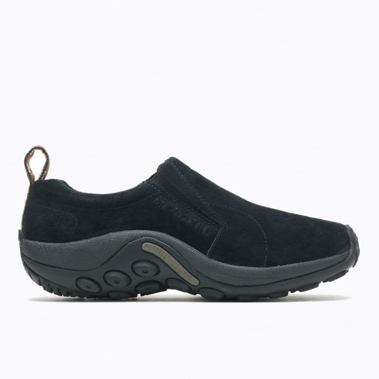 Slip On Mujer Jungle Moc Negro Negro 39
