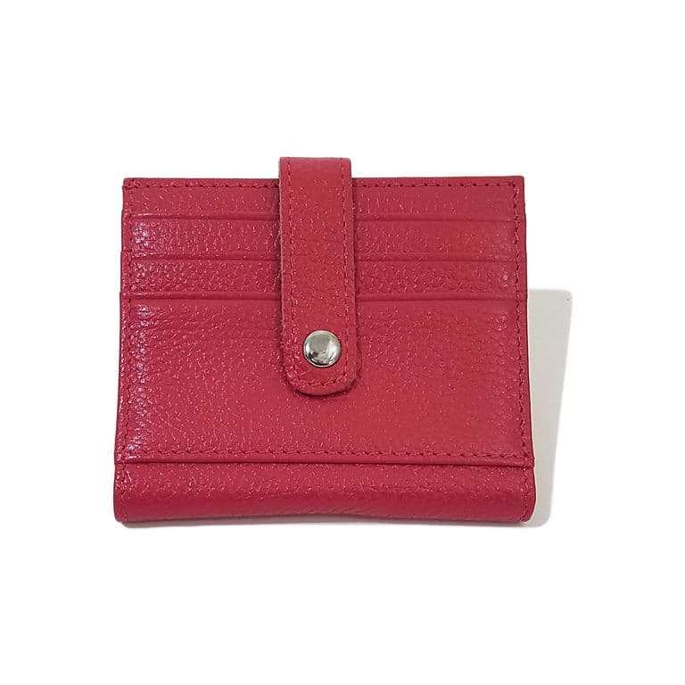 Billetera  Portatarjetas  Elegancia Fucsia TALLA UNICA