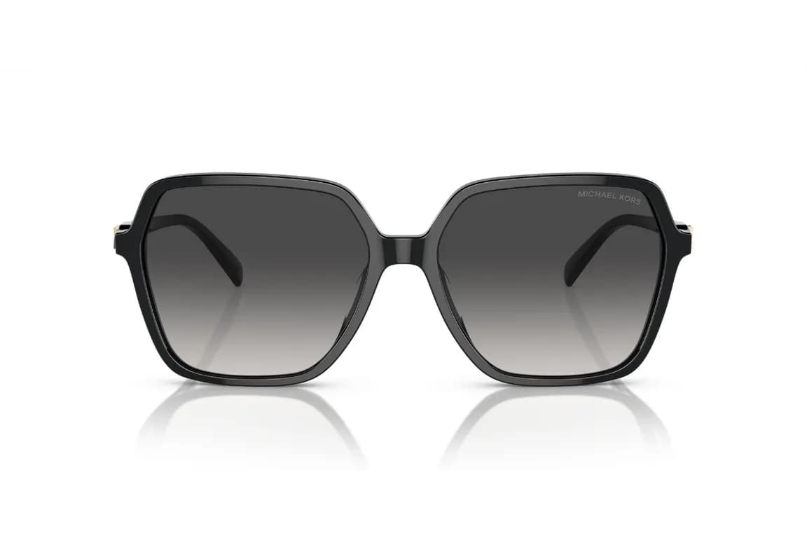 Lentes de Sol Jasper Black Polished Negro M