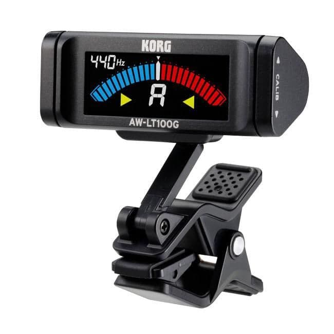 AW-LT100G AFINADOR DE PINZA P/GUIT