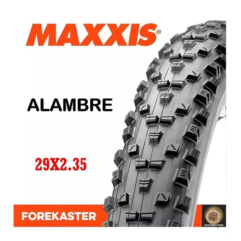 Forekaster 29x235 Terrenos Con Barro Bicicleta Mtb