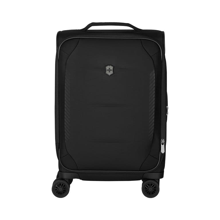 Maleta Crosslight frequent flyer softside negro Victorinox. Negro TALLA UNICA