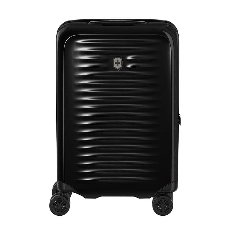 Maleta Airox frequent flyer hardside negro Negro TALLA UNICA