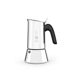 Cafetera Italiana De Acero Venus 6 Tazas 235ml