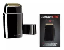 Maquina Afeitadora Shaver Fx02 Black.