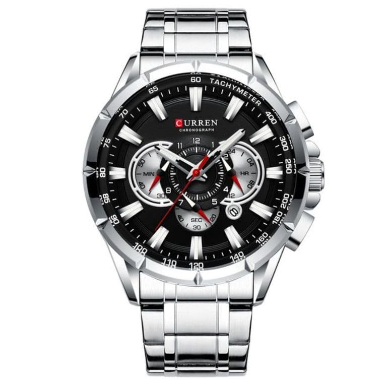 Reloj KREc951901 Quartz Hombre Gris TALLA UNICA