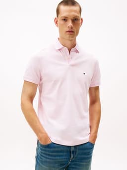 Polo Im 1985 Regular Fit Rosado Rosa S