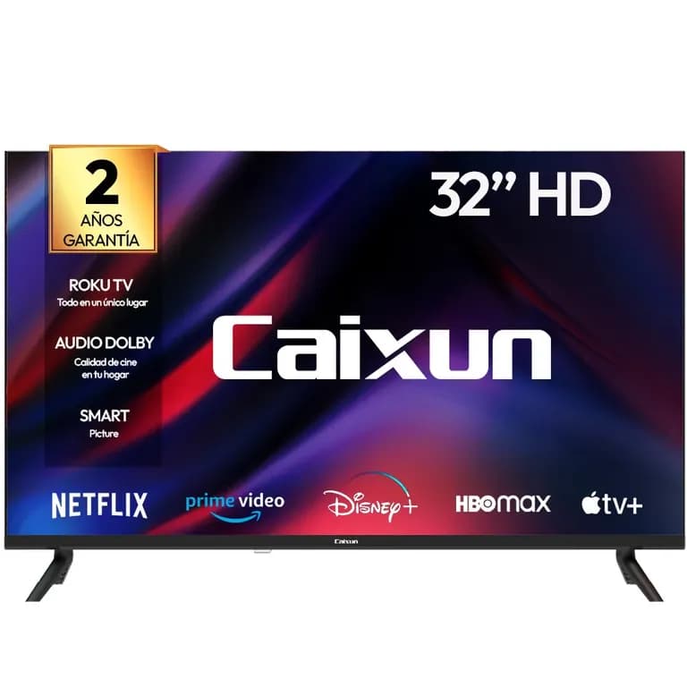 Smart TV LED Roku TV 32 HD C32V1HR