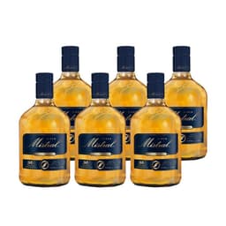 6x Pisco 35 1000cc