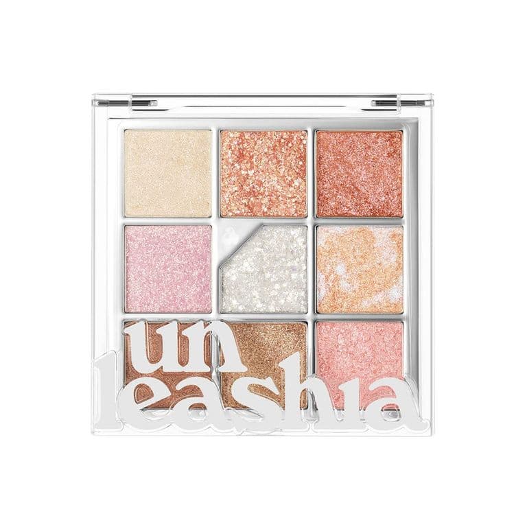 Paleta de sombras glitter All of Glitter