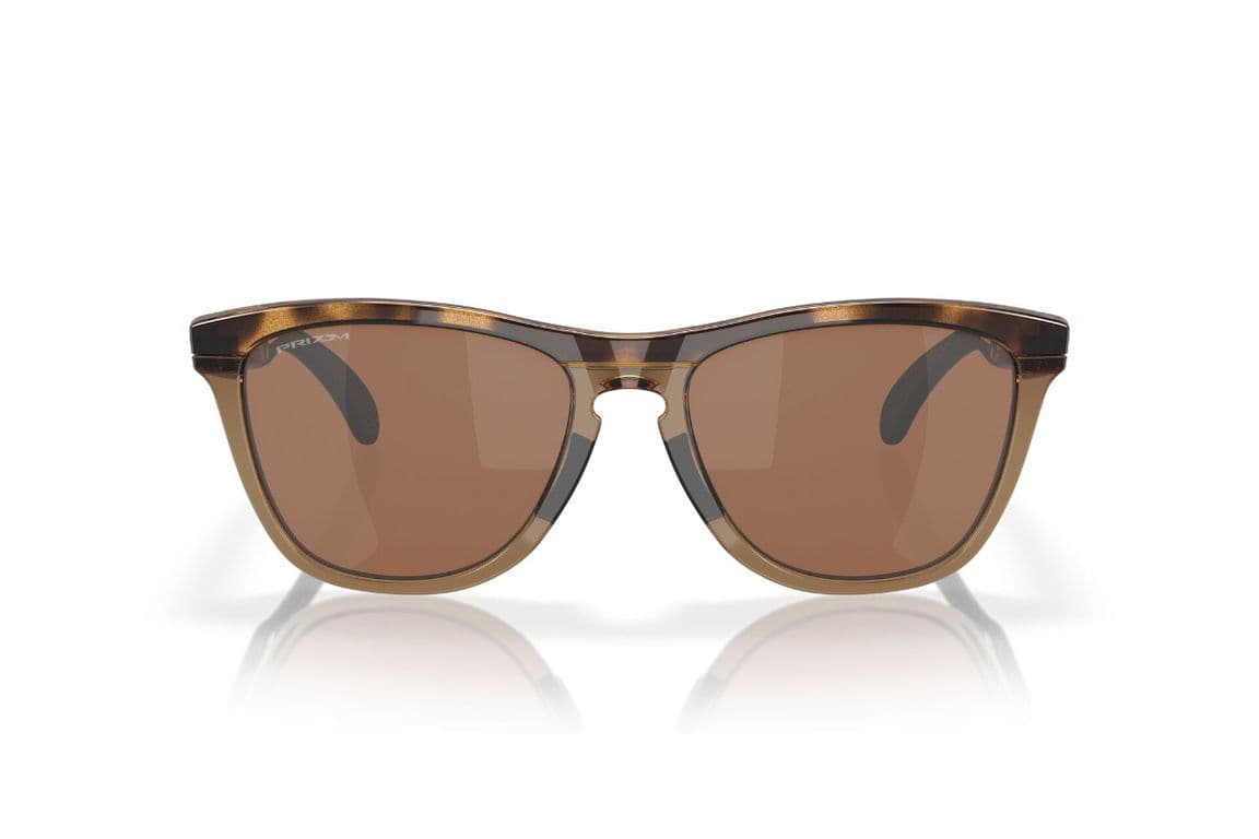 Lentes de Sol Frogskins Range Prizm Tungsten Polarizados Espejados Cafe M