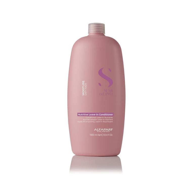 ACONDICIONADOR ALFAPARF SEMI DI LINO LEAVE-IN NUTRICION 1000 ML..-