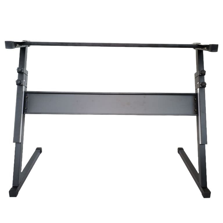 Atril para Teclado Tipo Z Soporte y Altura Ajustable TAU-002