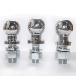 Coco Enganche 3500 lbs 1 7/8"x1"