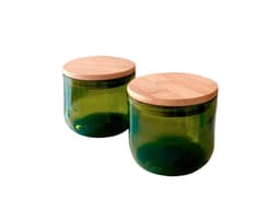 Pocillos de Picoteo - Verdes