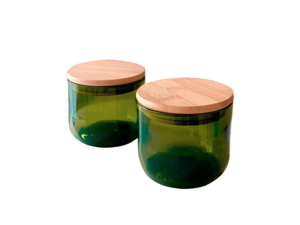 Pocillos de Picoteo - Verdes