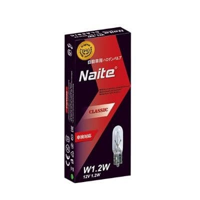 Ampolleta 10u Naite Bombilla Halogena PY21w 21w 12v Ambar