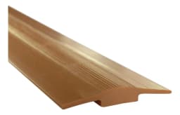 Cubrejunta Plana Pro Cerezo 40x8 Mm 1 Mts 10 Un
